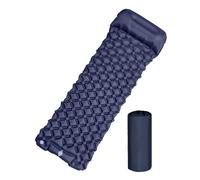 Mat De Camping Gonflant - Tampon De Couchage pour Le Campiing | Matelas De Campiing Étanche | Matelas Aérien pour Le Camping Adapté Aux Randonnées en Plein Air Voyage De Voyage Tent De La Tente De