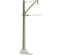 Mât de caténaire H0 Viessmann Modelltechnik 4120 DR-Ost Universel G