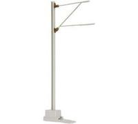 Viessmann Mât de caténaire H0 Modelltechnik 4123 Universel 1 pièce