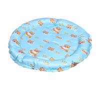 Mat de chien de refroidissement, couverture de refroidissement du chien | Couverture de refroidissement lavable portable avec un fond non glissé - Fournitures pour animaux de compagnie, coussinets de