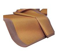 Mat de Couchage en rotin Pliable Respirable pour Lits Jumeaux/Doubles - Conception Cool Lisse idéale pour Une Utilisation par Temps Chaud ), supplémentaire :