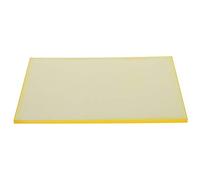 Mat de coupe en cuir - planche d'estampage durable pour les outils de poinçonnage, la réduction du bruit et la protection des bords de la fabrication en cuir