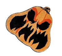 Mat de Douche d'halloween - Tapis Sec Rapide, Tampon Super Absorbant, décoration de Salle de Bain Douce | Protection sans Glissement, sécurité du Salon, stabilité du Plancher de l'enfant, sécurité de