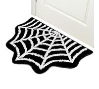 Mat de Douche d'halloween - Tapis Sec Rapide, Tampon Super Absorbant, décoration de Salle de Bain Douce | Protection sans Glissement, sécurité du Salon, stabilité du Plancher de l'enfant, sécurité de
