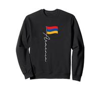 Mât de drapeau de l'Arménie - Drapeau patriotique de l'Arménie Sweatshirt