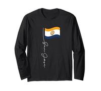 Mât de Drapeau de San Jose, Drapeau de la Californie Signature City Pride Manche Longue