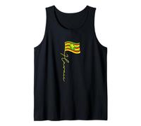 Mât de Drapeau hawaïen Kanaka Maoli Débardeur