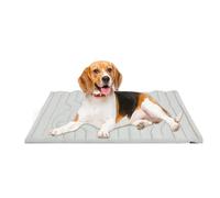 Mat de Glace pour Chiens Mat de Refroidissement des Chats avec Double Face - Supplies de Couchage pour Animaux de Compagnie Machine Cat Lavable Cat Cool pour cris de chenils intérieurs