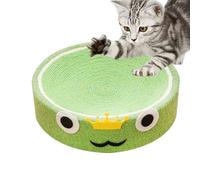 Mat De Grattement De Chat | Jouet Grattant pour Animaux De Compagnie | Pad AIREUR CATF CHAW | Tapis De Grattage Protecteur pour Chats, Jouet De Chat avec surfac De Grattage, Protection des Meubles Po
