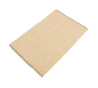 Mat de grattement pour Chat pour Les Soins de Meubles | 35.4x19.7 Pouce à gratter Sisal avec Dossier à l'arrière | Rayeur de Chat Horizontal pour canapé/Plancher/Mur | Long -