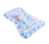 Mat de jeu d'eau gonflable Certaines personnes enfants nourrissons certaines personnes tapis d'eau sensoriel jouet ventre Temps pour les enfants de 2 6 ans