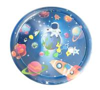 Mat De Jeu Du Capteur D'eau - 3,28 Pieds Capteur De Compagnie De Compagnie Mat De Jeu D'eau | PVC Play Mat Water Cushion | Créative Épaissis Pour La Maison, Camping, Voyager