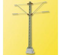 Viessmann Modellspielwaren Mât entre voies H0 Modelltechnik 4112 DB universel 1 pièce
