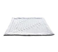 Mat de Refroidissement canin - Chill Polyvalent et Coussin Chaud pour Les Canines et Les félines, Non-Gel, Peluche et air perméable, Robuste, Tapis de lit pour Animaux de Compagnie