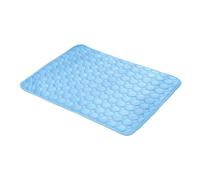 Mat de refroidissement pour animaux de compagnie, coussin de refroidissement des animaux de compagnie - Tapis cool pour les chats - de couchage de chien lavable pour extérieur intérieur, couverture re