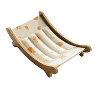 Mat De Refroidissement Pour Animaux De Compagnie - Tampon De Refroidissement Pour Chien | Mat À Glace Respirant Pour Chiens Chats, Nid De Coussin Doux Pour Petits Animaux De Compagnie Moyens, Coussin