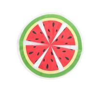 Mat de refroidissement pour animaux de compagnie, tapis de refroidissement pour chiens,PAD SENSOIR DE L'EAU confortable | Match à fruits mignons Coussin de coussin frais Matelas de sommeil pour chiens