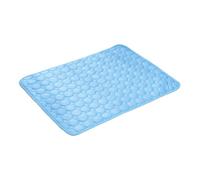 Mat de refroidissement pour chiens, coussin de refroidissement de chien - Tampon de sommeil refroidissant | endormi à chien absorbant, couverture respirante lavable, lit extérieur de chat pour sol, si