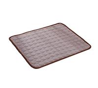 Mat de refroidissement pour chiens - Tampon de refroidissement | PAD COMMENTAIRE DU PET | de chien chaud | Mat de refroidissement amical des voyages | PADS SUMBRE SUMBRE | Tapis de lit pour chi