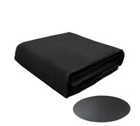 Mat De Sol De Piscine - sous Le Tapis De Piscine | Feuille De Plancher De La Baignoire | Protecteur De Base De Baignoire Ralenti Et Robuste | Pad TARP GRENDRE ÉPARGE | Protection du Fond Extérieur