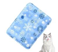Mat D'eau De Chat - Lit De Chien D' | Mat D'eau De Chat Confortable Imperméable Avec Technologie De Dissipation De Chaleur | Supplies Réutilisables Pour Animaux De Compagnie Pour Chiot Endor
