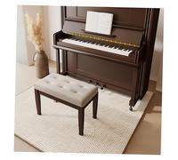 Mat d'inonomètre sans Glissement épais Bruit réduisant la Moquette pour Les planchers Tabouret de Piano Coussin Lavable Taille personnalisée décor de Maison Salon Balcon de Chambre à Coucher