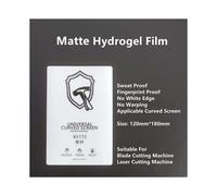 (Mat (DPQ) pour téléphone) 20 pièces Film Hydrogel Universel HD Mat Anti Blueray Protecteurs d'écran pour téléphone
