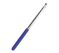 Mât drapeau en acier inoxydable | Télescopic Hand -fan Fattening | Reisger-Fahn-Enmast | Poignée ergonomique des drapeaux extensibles AAST pour l'entraînement aux chevaux, guide voyage