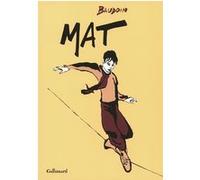 Mat Edmond Baudoin (Auteur)