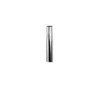 MAT EMBOITABLE 1M DIAM 50MM Grantie 5 Ans ANTI CORROSION fixation antenne parabole