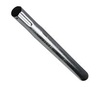 Mât emboitable pour Fixation antenne ou Parabole 120cm Ø40 - SEDEA - 056612