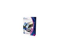 - Mat - enduit - blanc - A4 (210 x 297 mm) - 120 g/m² - 100 feuille(s) papier photo