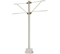 Mât entre voies H0 Viessmann Modelltechnik 4124 Universel 1 pc(s)
