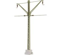 Mât entre voies H0 Viessmann Modelltechnik 4127 DR-Ost Universel 1 pc(s)