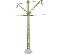 Mât entre voies H0 Viessmann Modelltechnik 4127 DR-Ost Universel 1 pc(s)