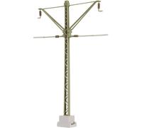 Mât entre voies H0 Viessmann Modelltechnik 4127 DR-Ost Universel 1 pc(s)
