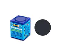 Revell Peinture acrylique Aqua Color – finition mate gris anthracite 18 ml