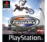Mat Hoffman Pro Bmx Ps1