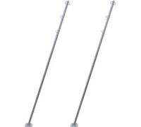 Mat incliné pour voile d'ombrage (Lot de 2) G