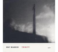 Mat Maneri Trinity (CD) Album