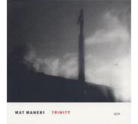 Mat Maneri Trinity (CD) Album