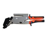 EDMA Pince à découper et poinçonner l'ardoise 31055 – Lame 35 mm (MAT)