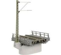 Viessmann Modellspielwaren Mât pour pont H0 Modelltechnik 4129 DB Universel