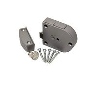 Mat-riel distributeurs KV0989 Loquet ALU Porte Secr-te - Aluminium