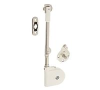 Mat-riel distributeurs SUSDS C301N W Lid Stay Up 90 porte battante - Blanc