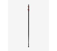 Mât télescopique Robens Tarp Clip 82-210 cm pour abri noir rouge