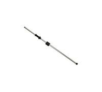 Antarion Mât traversant 160 cm pour antenne TNT camping-car/caravane