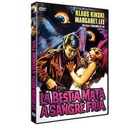 MATA a Sangre Fría ((La Bestia uccide a Sangue Freddo) 1971 [Estándar] [Import]