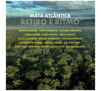 Mata Atlantica - Retiro E Ritmo [Compact Discs]