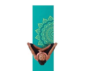 Mata do jogi dwustronna Capri 6 mm 62204 - Gaiam